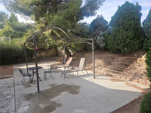 A home in Palmdale