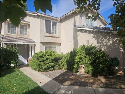 A home in Palmdale