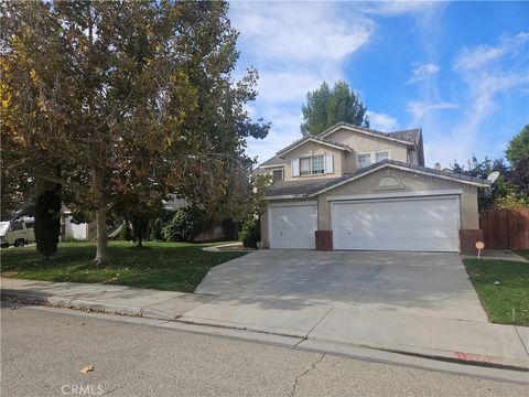 A home in Palmdale