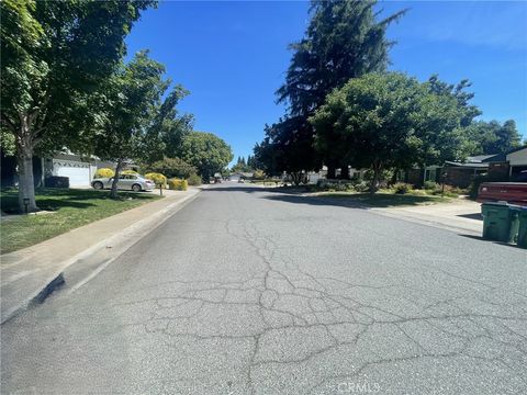 A home in Chico