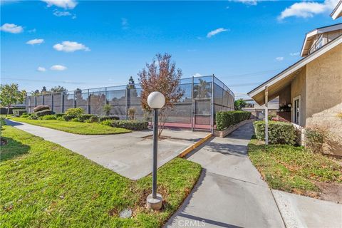 A home in Garden Grove