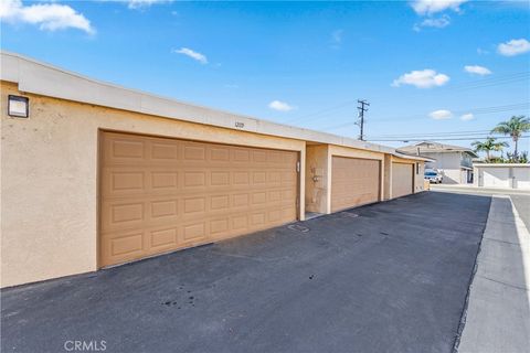 A home in Garden Grove