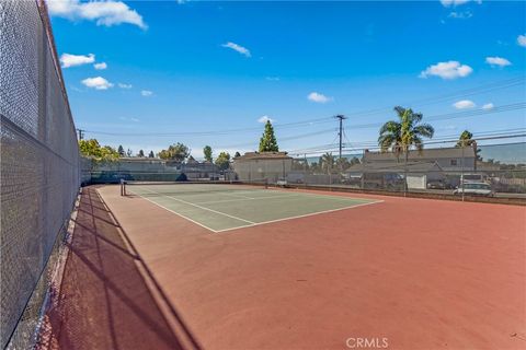 A home in Garden Grove