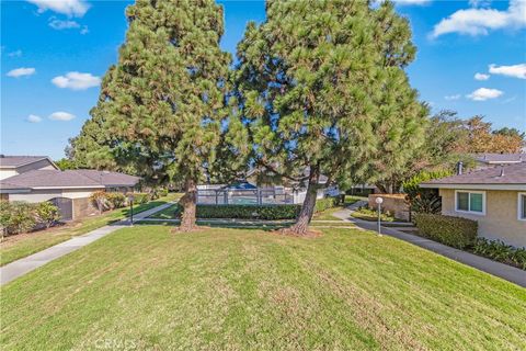 A home in Garden Grove