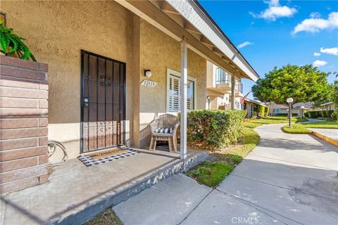 A home in Garden Grove