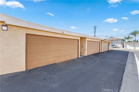 A home in Garden Grove