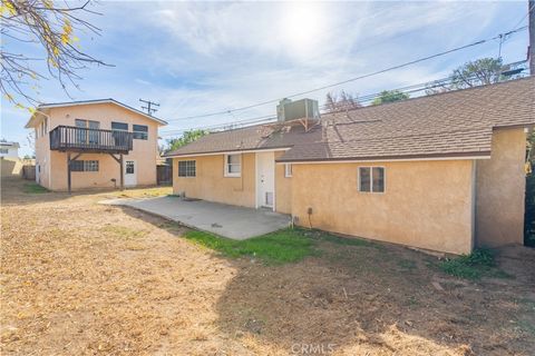 A home in La Verne