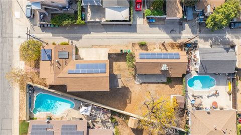 A home in La Verne