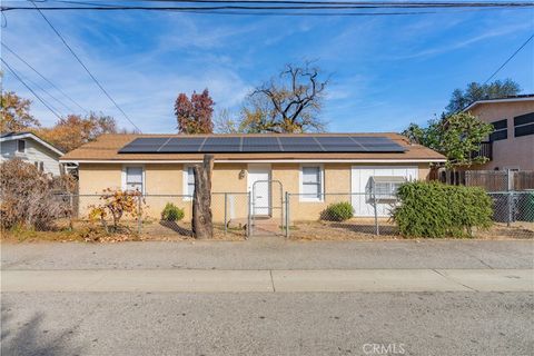 A home in La Verne