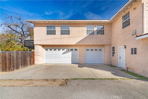 A home in La Verne