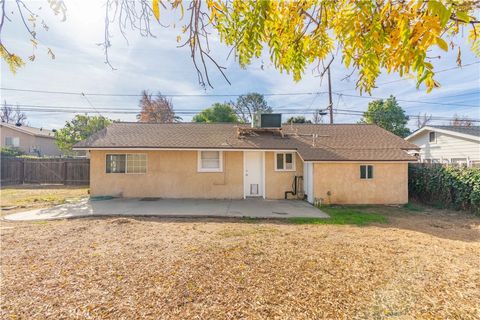 A home in La Verne