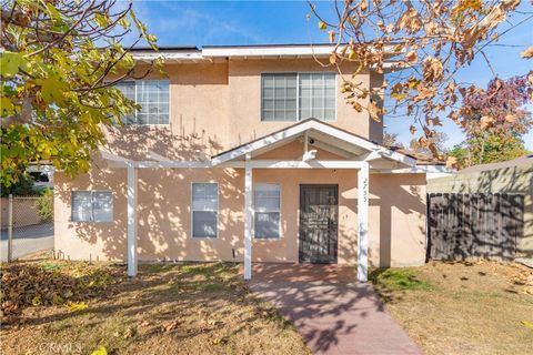 A home in La Verne