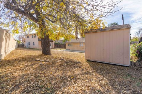 A home in La Verne