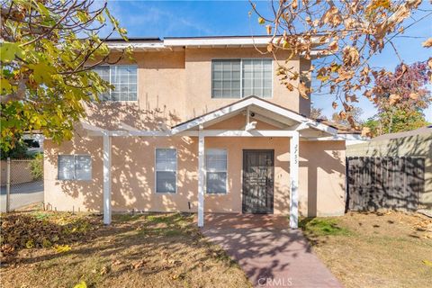 A home in La Verne