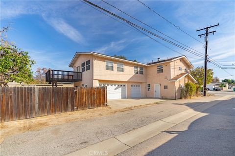 A home in La Verne