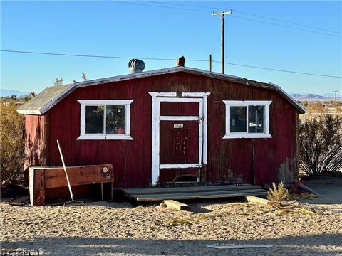 A home in Phelan