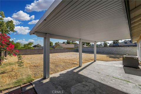 A home in Fontana