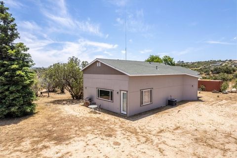 A home in Anza