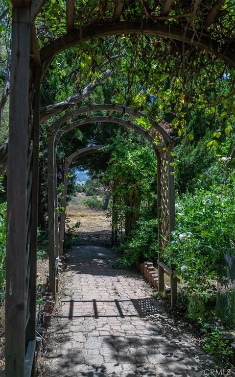 A home in Anza