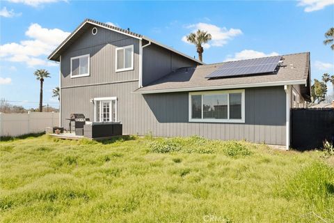 A home in Oroville