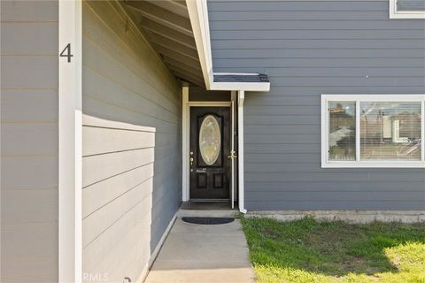 A home in Oroville