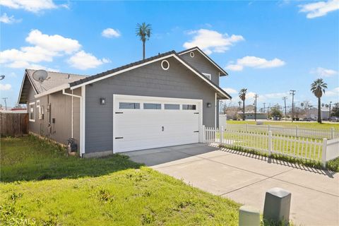 A home in Oroville