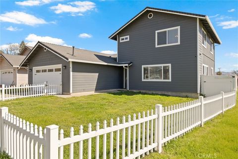 A home in Oroville