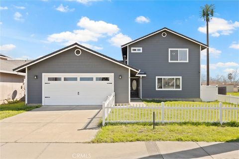 A home in Oroville