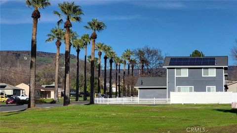 A home in Oroville