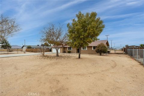 A home in Apple Valley