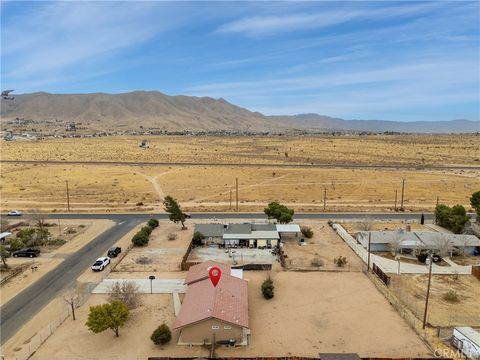 A home in Apple Valley