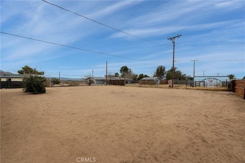 A home in Apple Valley