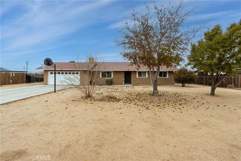 A home in Apple Valley