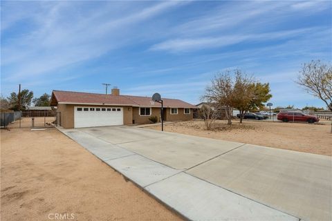 A home in Apple Valley