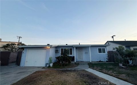 A home in Baldwin Park