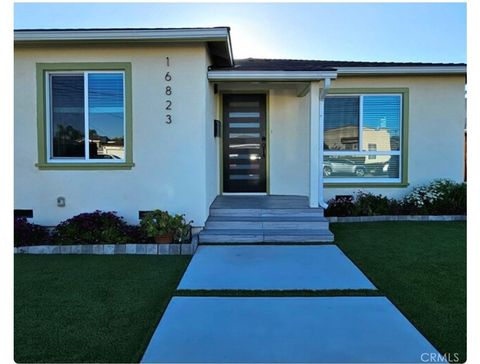 A home in Gardena