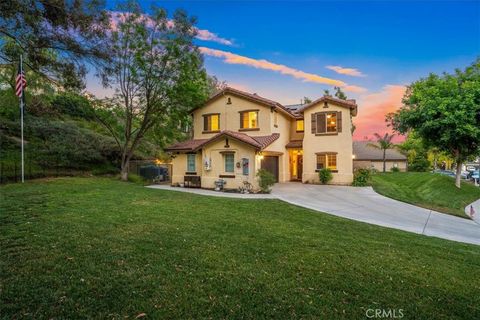 A home in Castaic