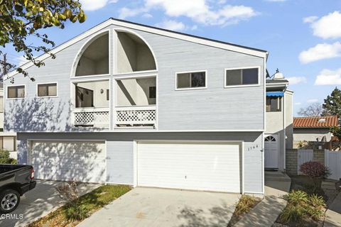 A home in Ventura