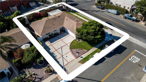 A home in Huntington Beach