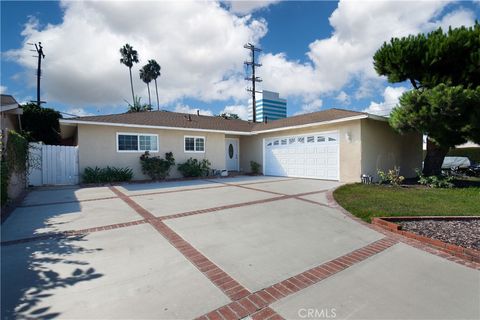 A home in Huntington Beach