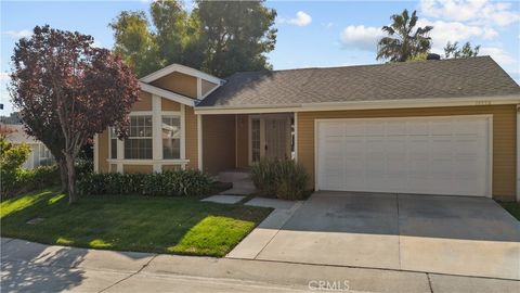 A home in Canyon Country