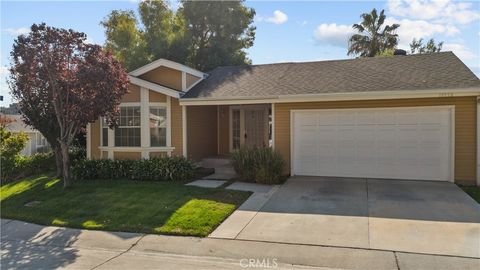 A home in Canyon Country