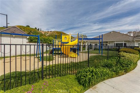 A home in Canyon Country