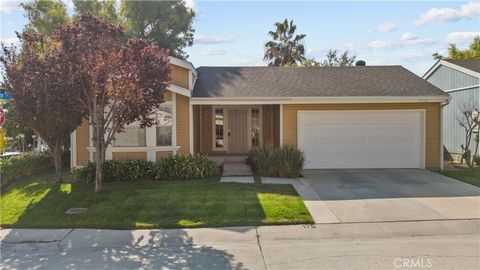 A home in Canyon Country