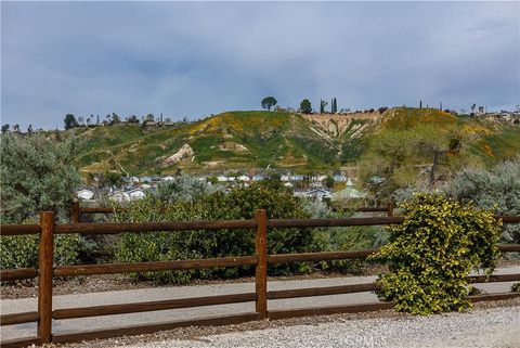 A home in Canyon Country