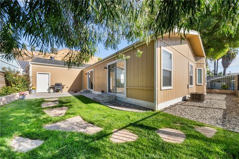 A home in Canyon Country