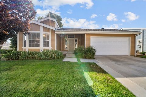 A home in Canyon Country