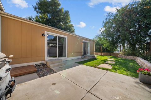 A home in Canyon Country