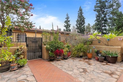 A home in Baldwin Park