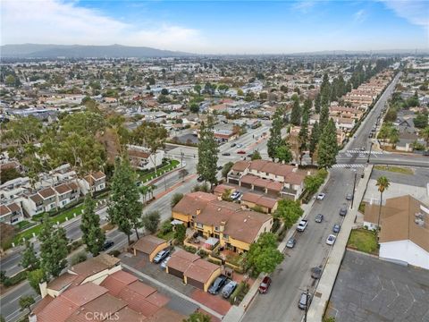 A home in Baldwin Park